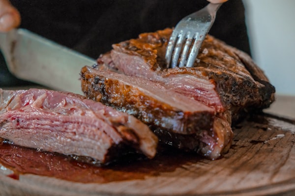 Plateau braise